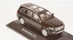 Mercedes GLS-Klasse (X167) 2019 obsidian black, Z-Models 1:43 