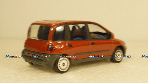 Fiat Multipla , Majorette 1:43