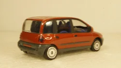 Fiat Multipla, Majorette 1:43