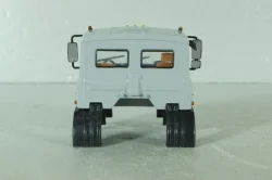 Маз кабина в сборе, серая, АвтоИстория 1:43