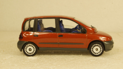 Fiat Multipla , Majorette 1:43