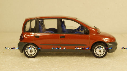 Fiat Multipla , Majorette 1:43