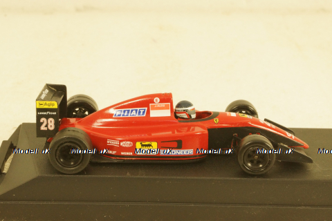 Ferrari 643 F1 1991, J.Alesi  ONYX 1:43
