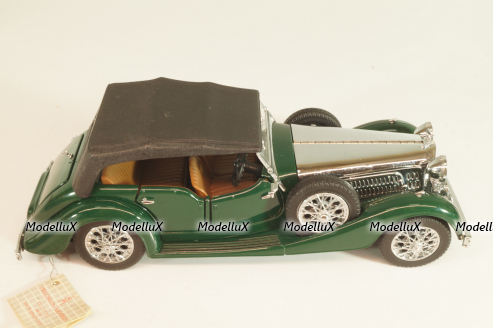 Alvis 4.3 Liter 1938, Franklin Mint 1:24 