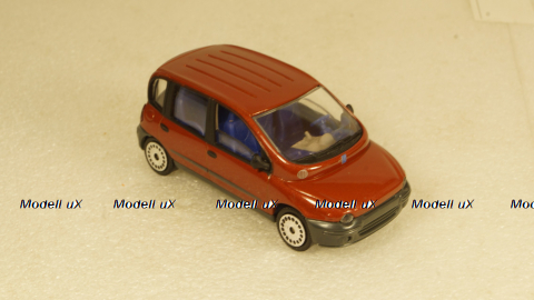 Fiat Multipla , Majorette 1:43