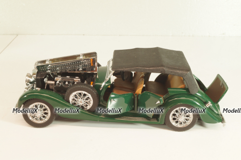 Alvis 4.3 Liter 1938, Franklin Mint 1:24 