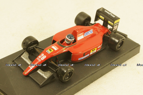 Ferrari 643 F1 1991, J.Alesi  ONYX 1:43