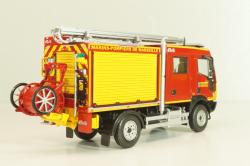 AEBI MT750 VPI Gallin, Sapeurs-Pompiers №46, Altaya 1:43