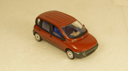 Fiat Multipla, Majorette 1:43