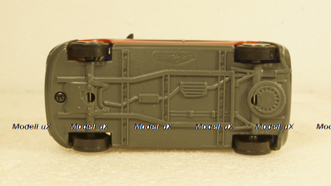 Fiat Multipla , Majorette 1:43