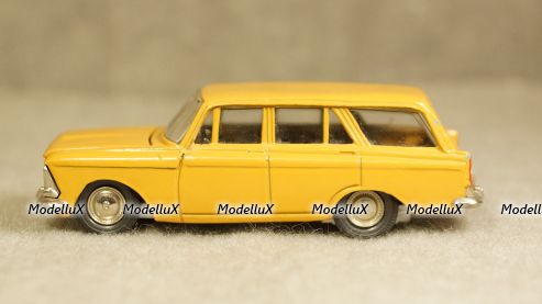 Fiat Multipla , Majorette 1:43
