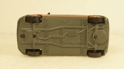 Fiat Multipla, Majorette 1:43