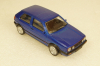 Volkswagen Golf GTI G60 1990 Blue Metallic, 840064, Norev 1:43