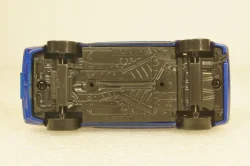 Volkswagen Golf GTI G60 1990 Blue Metallic, 840064, Norev 1:43