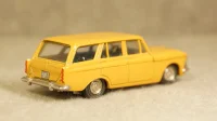 Peugeot 504 TAXI LAGOS 1977, Altaya 1:43