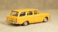 Peugeot 504 TAXI LAGOS 1977, Altaya 1:43