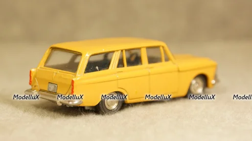 Peugeot 504 TAXI LAGOS 1977, Altaya 1:43