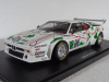 BMW M1 Winner GTX+2.0 Class, 1000km Nürburgring Piquet/Stuck 1980, Werk83 1:18