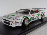 BMW M1 Winner GTX+2.0 Class, 1000km Nürburgring Piquet/Stuck 1980, Werk83 1:18