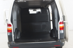 Volkswagen T5 Transporter 2003, white,  188615, Norev 1:18