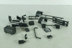 Маз-5440 запасти, разные из колл, АвтоИстория 1:43