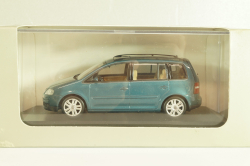 Volkswagen Touran 2003, green, 170099300Z6M, Minichamps 1:43