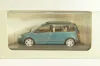 Volkswagen Touran 2003, green, 170099300Z6M, Minichamps 1:43