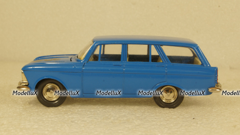 Москвич-426, А3, Олимпийский, Тантал/Радон 1:43
