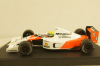 McLaren Honda 1991, A.Senna, 117, ONYX 1:43 