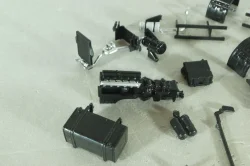 Маз-5440 запасти, разные из колл, АвтоИстория 1:43