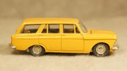 Peugeot 504 TAXI LAGOS 1977, Altaya 1:43