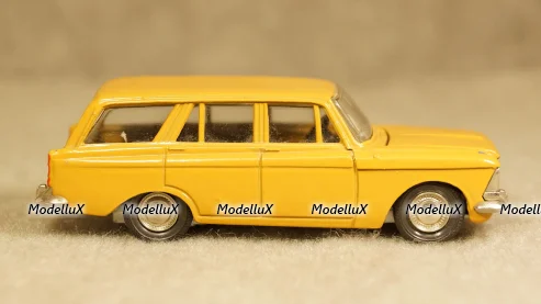 Peugeot 504 TAXI LAGOS 1977, Altaya 1:43