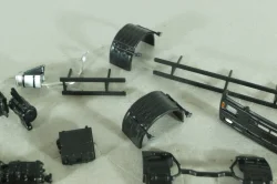 Маз-5440 запасти, разные из колл, АвтоИстория 1:43