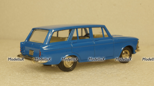 Москвич-426, А3, Олимпийский, Тантал/Радон 1:43