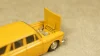 Peugeot 504 TAXI LAGOS 1977, Altaya 1:43