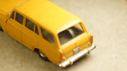 Peugeot 504 TAXI LAGOS 1977, Altaya 1:43
