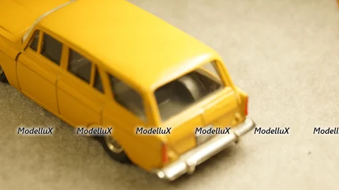 Peugeot 504 TAXI LAGOS 1977, Altaya 1:43