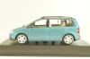 Volkswagen Touran 2003, green, 170099300Z6M, Minichamps 1:43