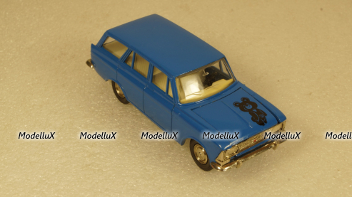 Москвич-426, А3, Олимпийский, Тантал/Радон 1:43