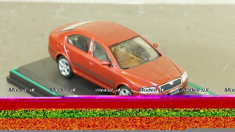 McLaren Honda 1991, A.Senna, 117, ONYX 1:43 