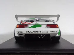 BMW M1 Winner GTX+2.0 Class, 1000km Nürburgring Piquet/Stuck 1980, Werk83 1:18