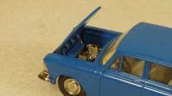 Москвич-426, А3, Олимпийский, Тантал/Радон 1:43