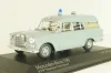 Mercedes-Benz 190 (W121) Ambulance 1961, grey, 400037270,Minichamps 1:43