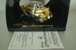 Messerschmitt KR 200 1955, gold, 08908, Revell 1:18