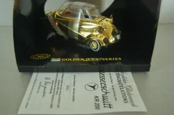 Messerschmitt KR 200 1955, gold, 08908, Revell 1:18