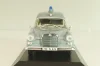 Mercedes-Benz 190 (W121) Ambulance 1961, grey, 400037270,Minichamps 1:43