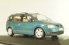 Volkswagen Touran 2003, green, 170099300Z6M, Minichamps 1:43
