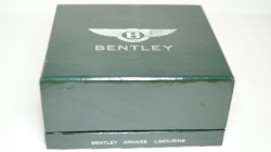 Bentley Arnage Limousine, Paudi 1:43