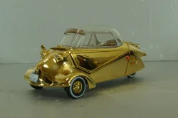 Messerschmitt KR 200 1955, gold, 08908, Revell 1:18