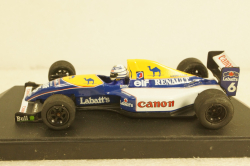 Williams Renault FW14, R.Patrese 1991, ONYX 1:43